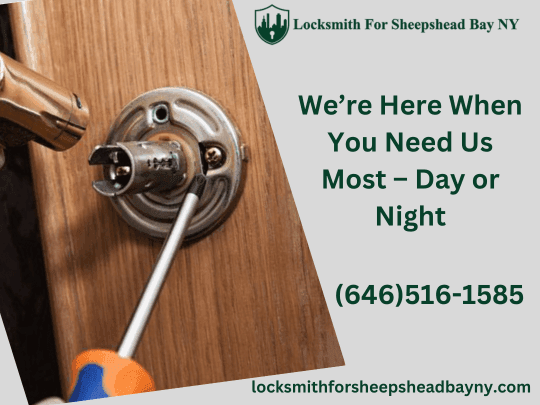 24-Hour Emergency Locksmith ASAP Service