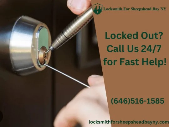 Emergency Locksmith Services in Sheepshead Bay