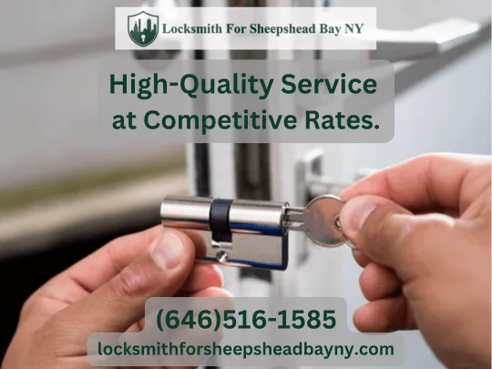 High-Quality Service at Competitive Rates