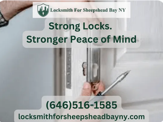 Lock Installation Services in Sheepshead Bay, NY
