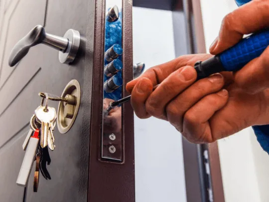 Locksmith Services You Can Trust